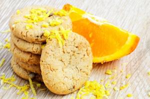 Cookies σοκολάτα – πορτοκάλι