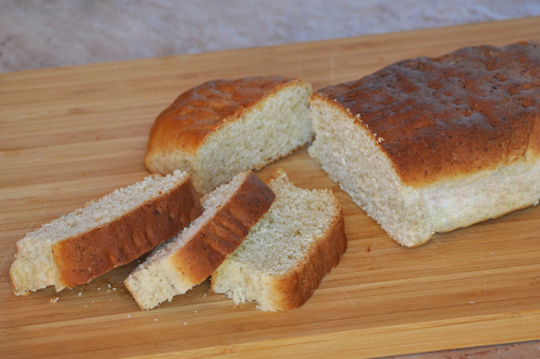 Ψωμί με κουάκερ